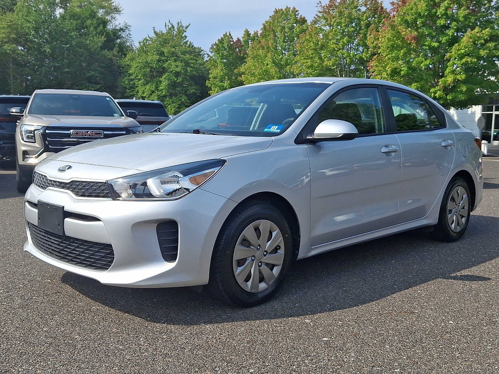 2020 Kia Rio S