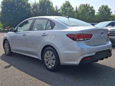 2020 Kia Rio S