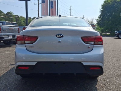 2020 Kia Rio S