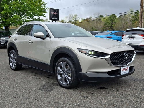 2024 Mazda Mazda CX-30 2.5 S Premium Package