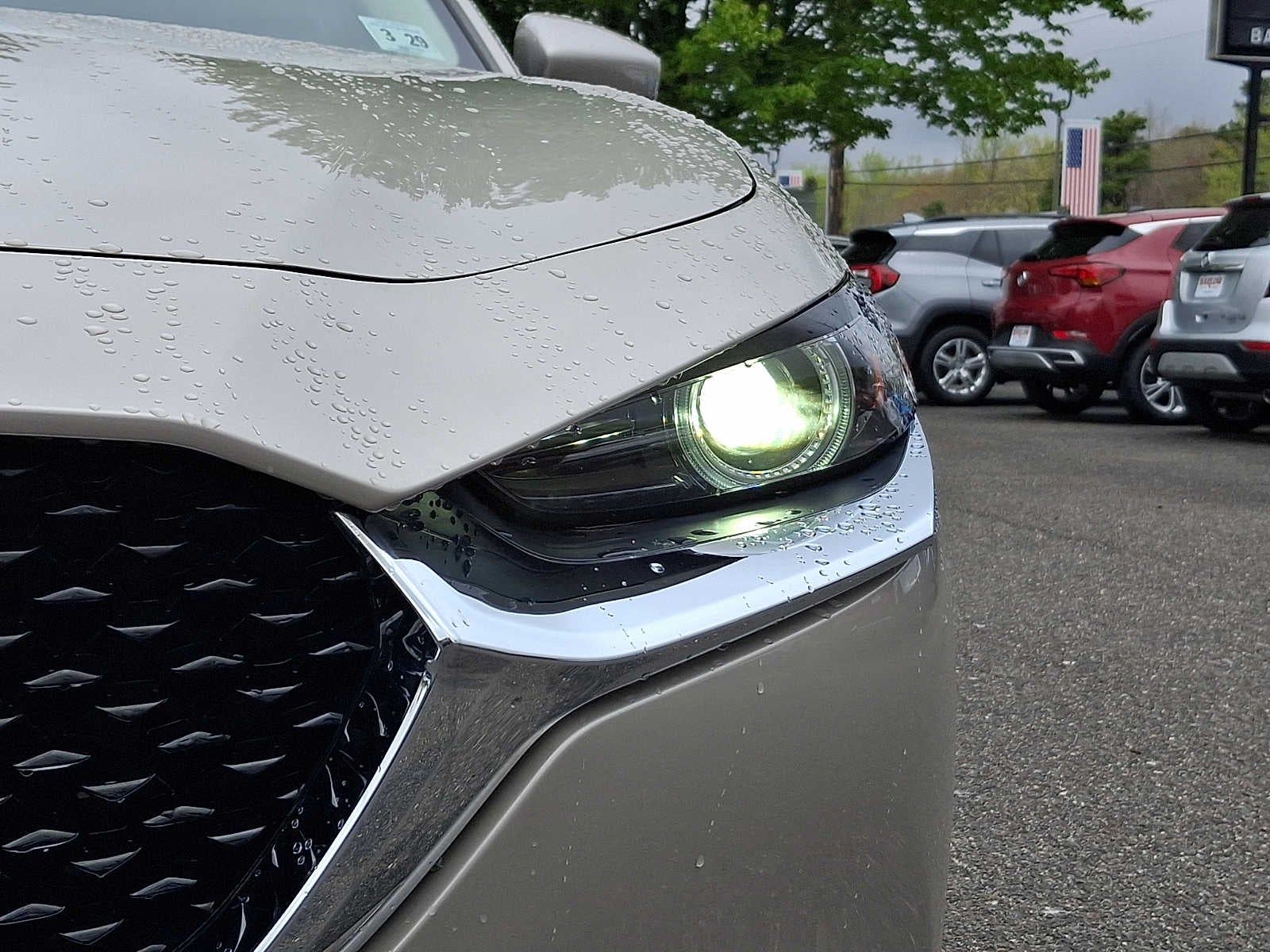 2024 Mazda Mazda CX-30 2.5 S Premium Package