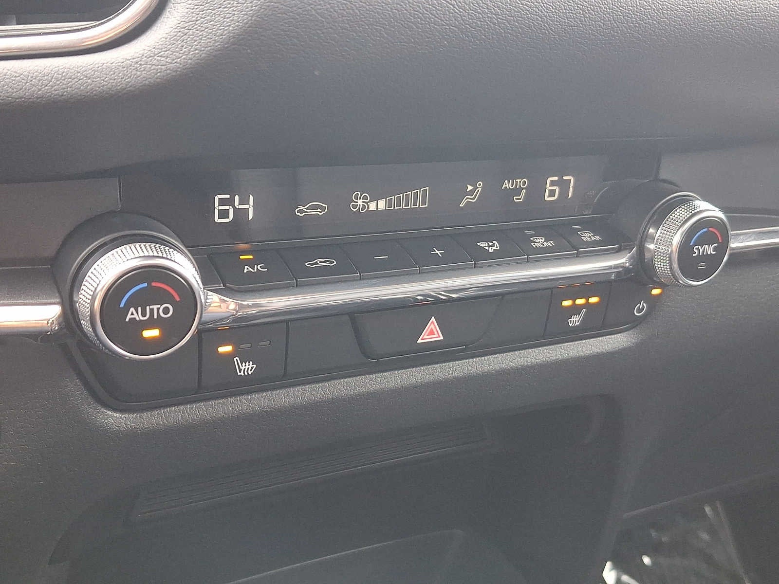 2024 Mazda Mazda CX-30 2.5 S Premium Package