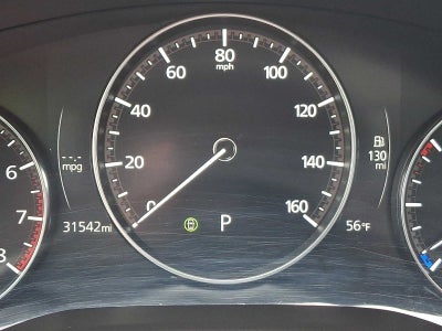 2024 Mazda Mazda CX-30 2.5 S Premium Package