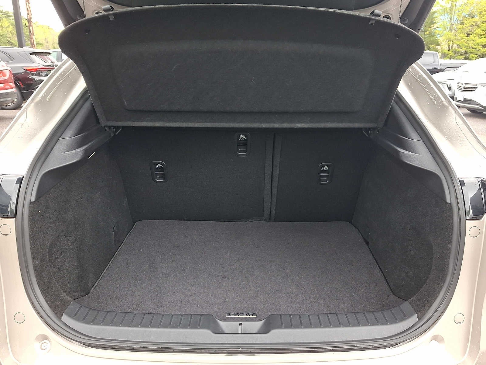 2024 Mazda Mazda CX-30 2.5 S Premium Package