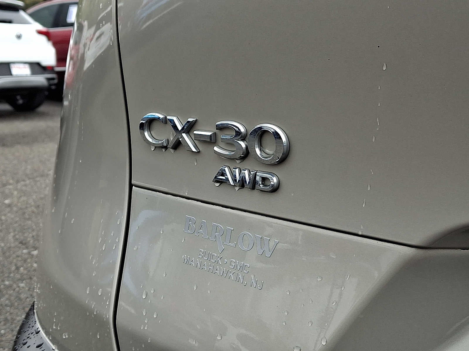2024 Mazda Mazda CX-30 2.5 S Premium Package