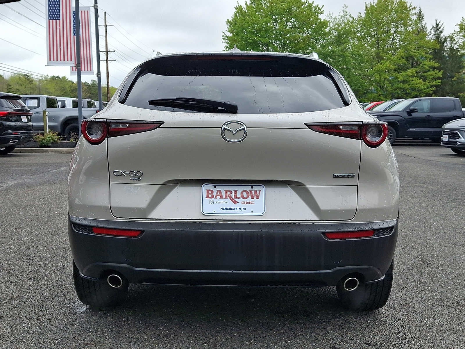 2024 Mazda Mazda CX-30 2.5 S Premium Package