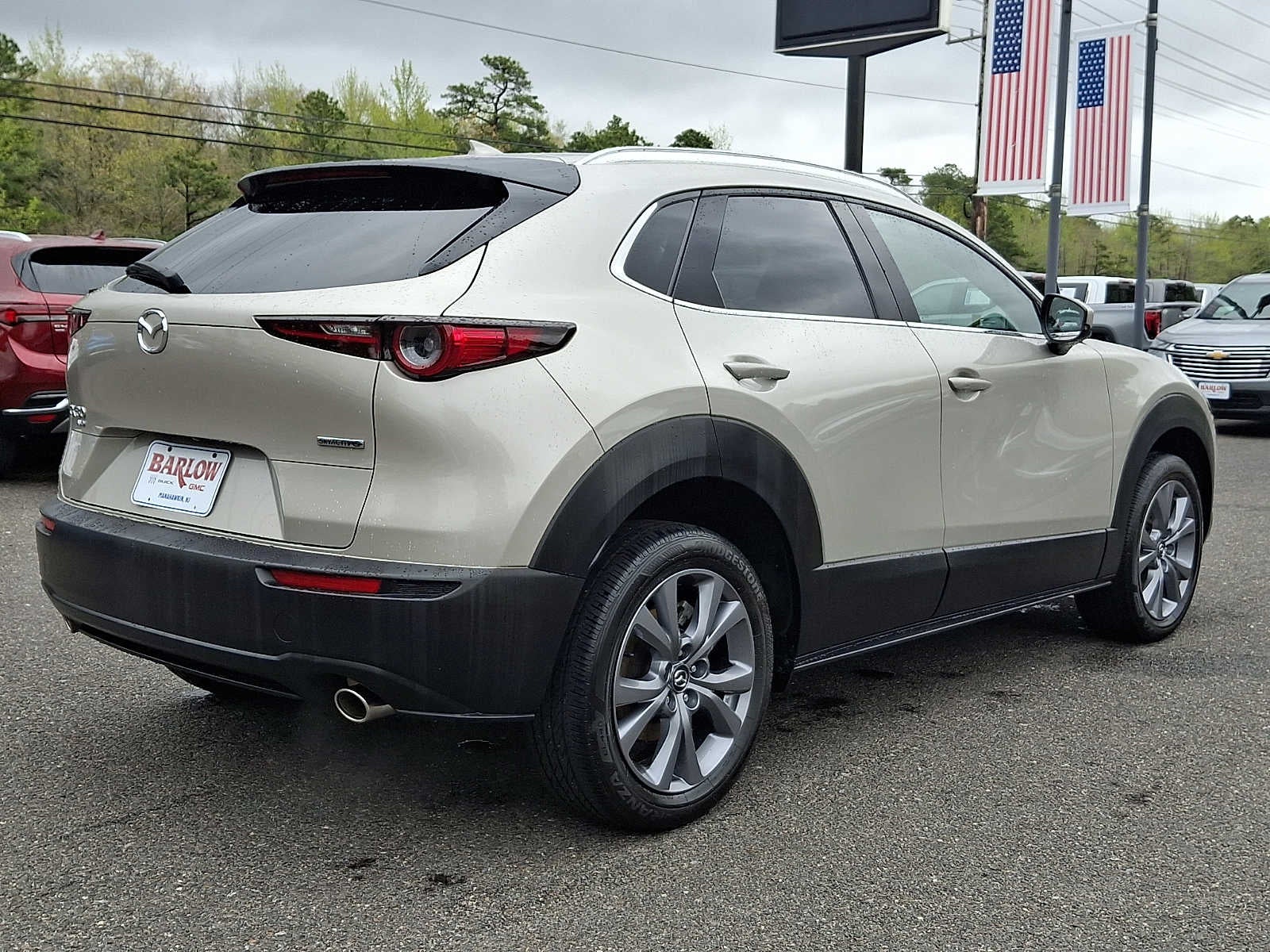 2024 Mazda Mazda CX-30 2.5 S Premium Package