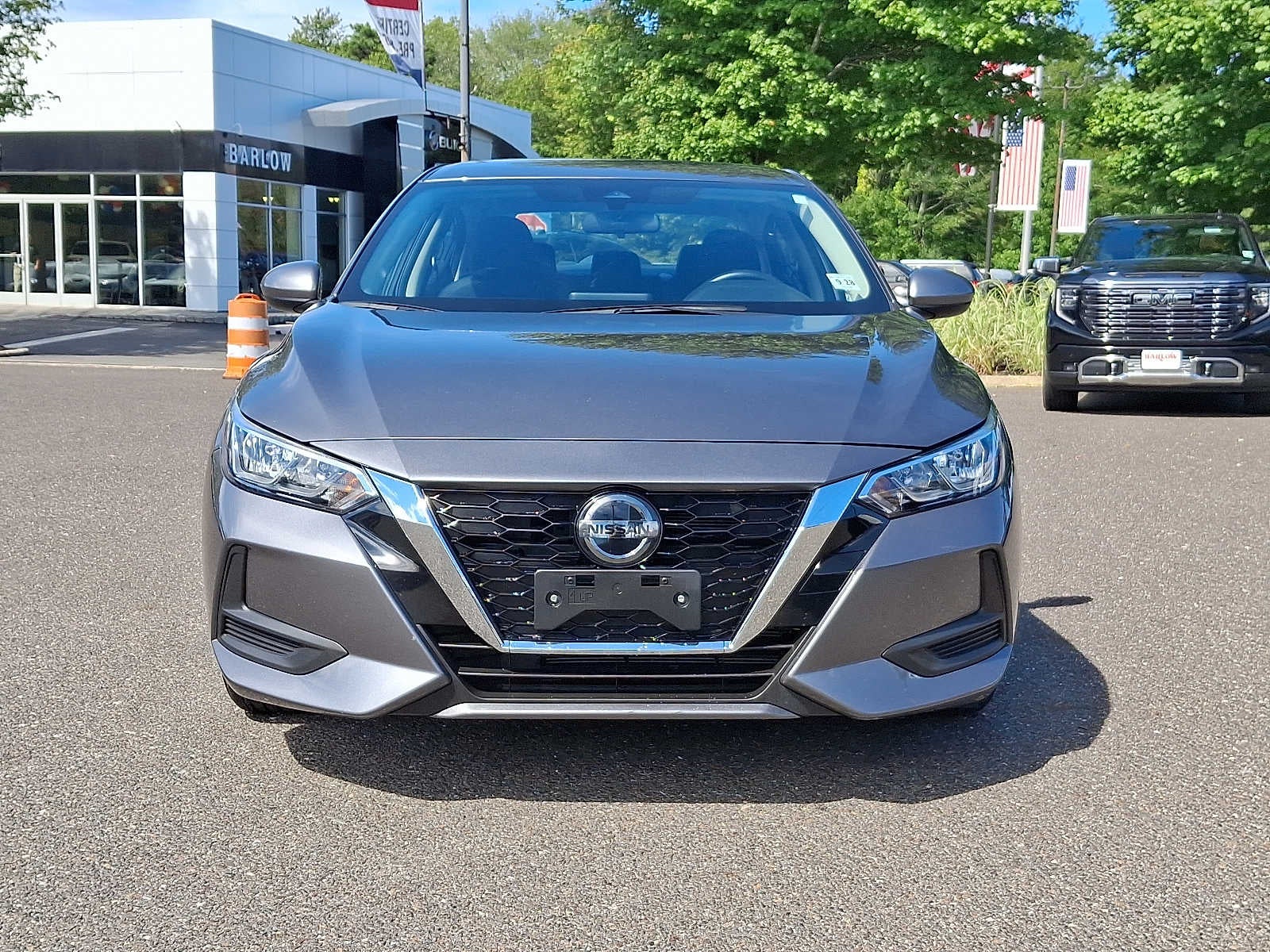 2023 Nissan Sentra S