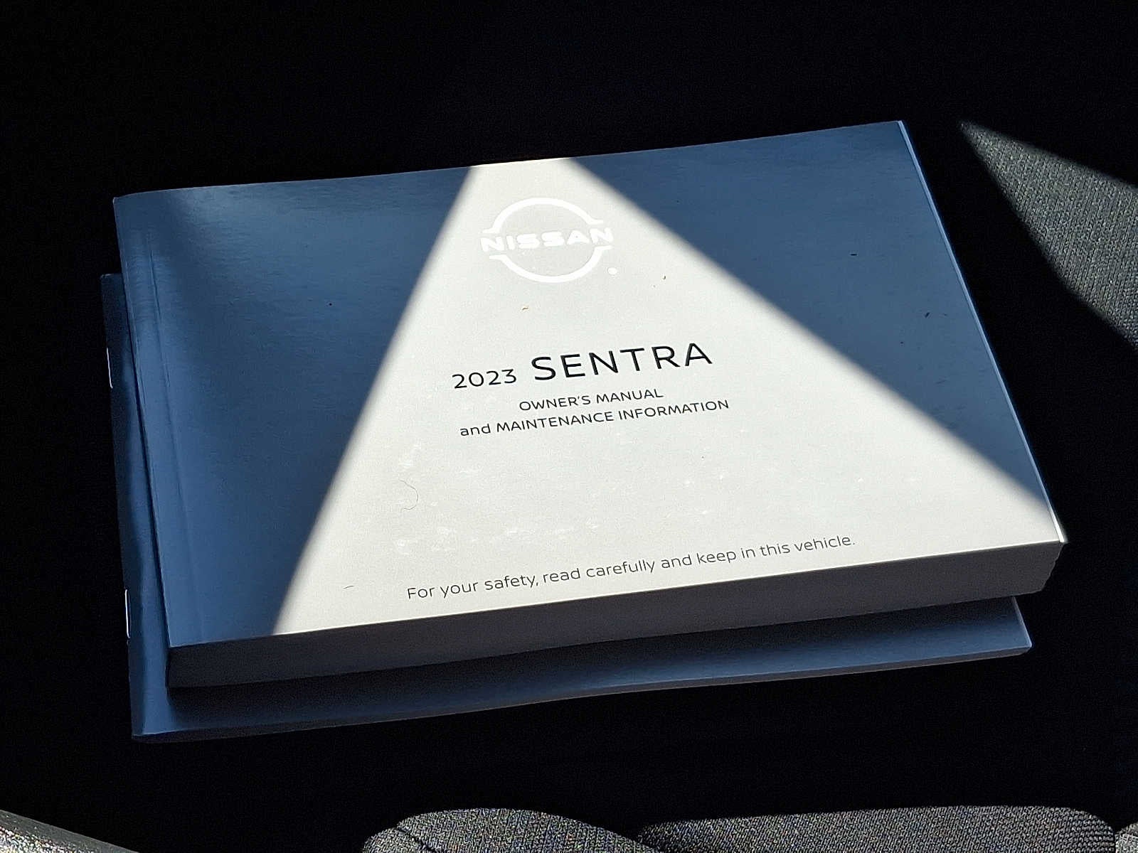 2023 Nissan Sentra S