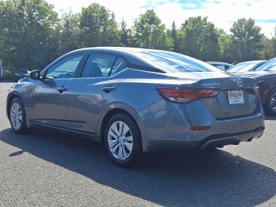 2023 Nissan Sentra S