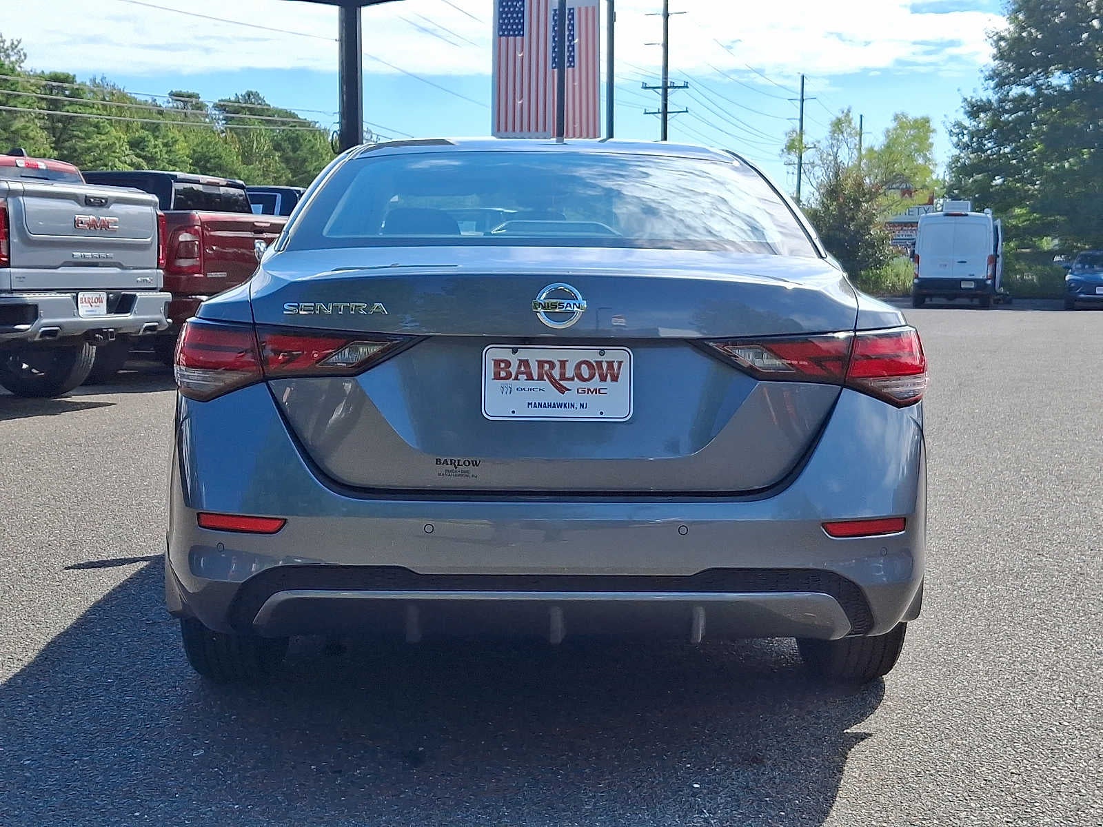 2023 Nissan Sentra S