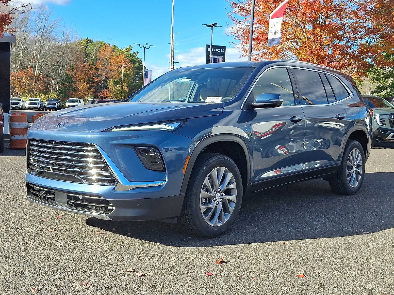 2026 Buick Enclave Preferred