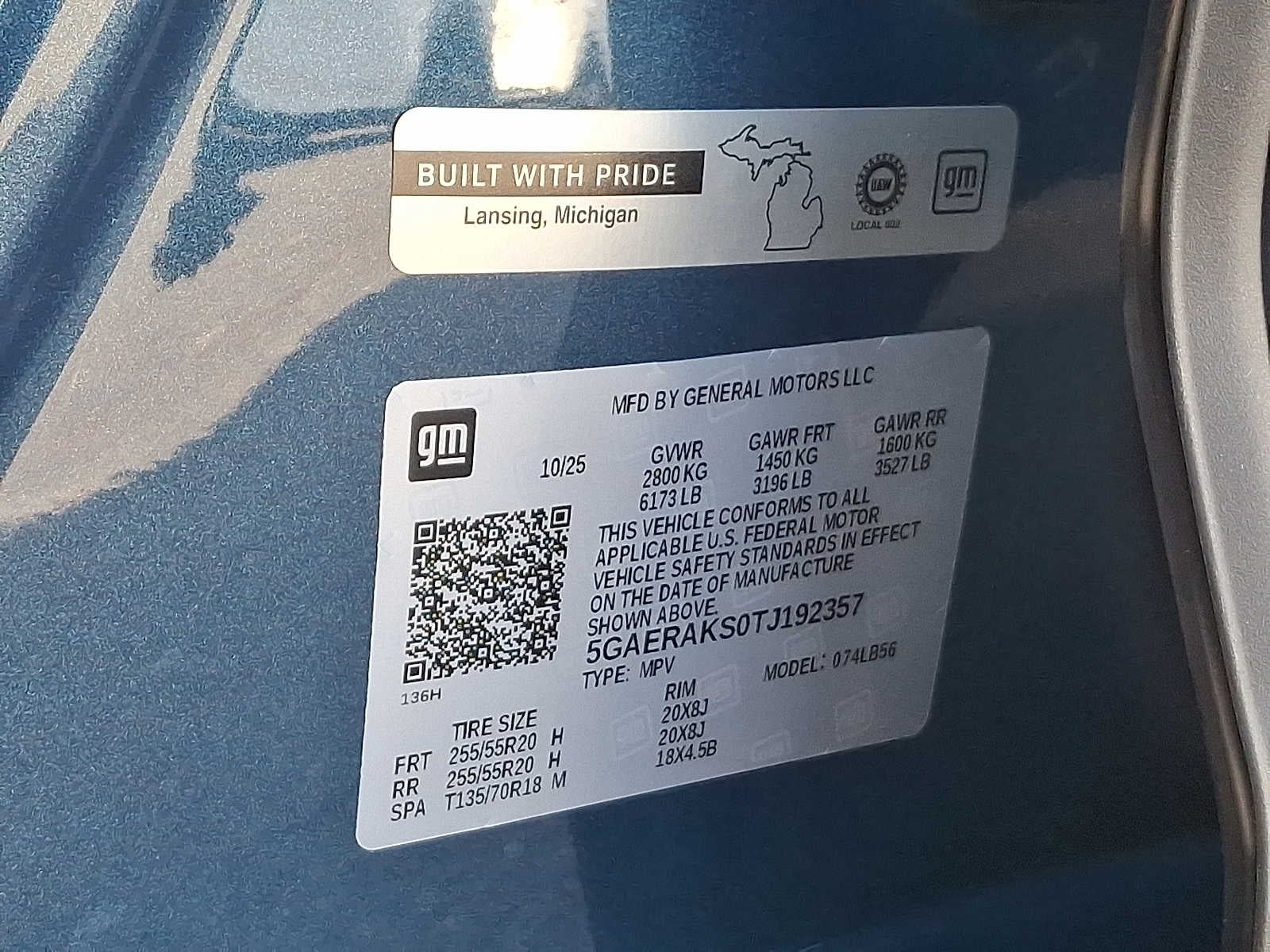 2026 Buick Enclave Preferred