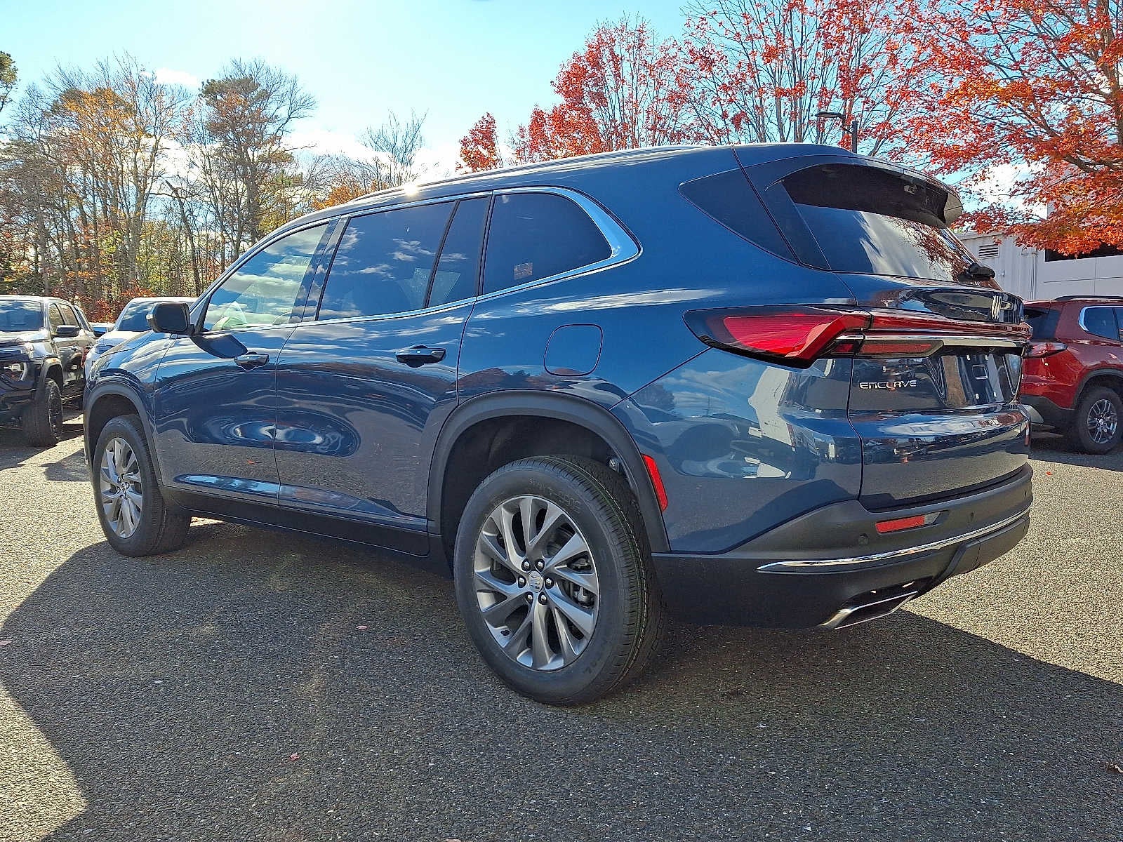 2026 Buick Enclave Preferred