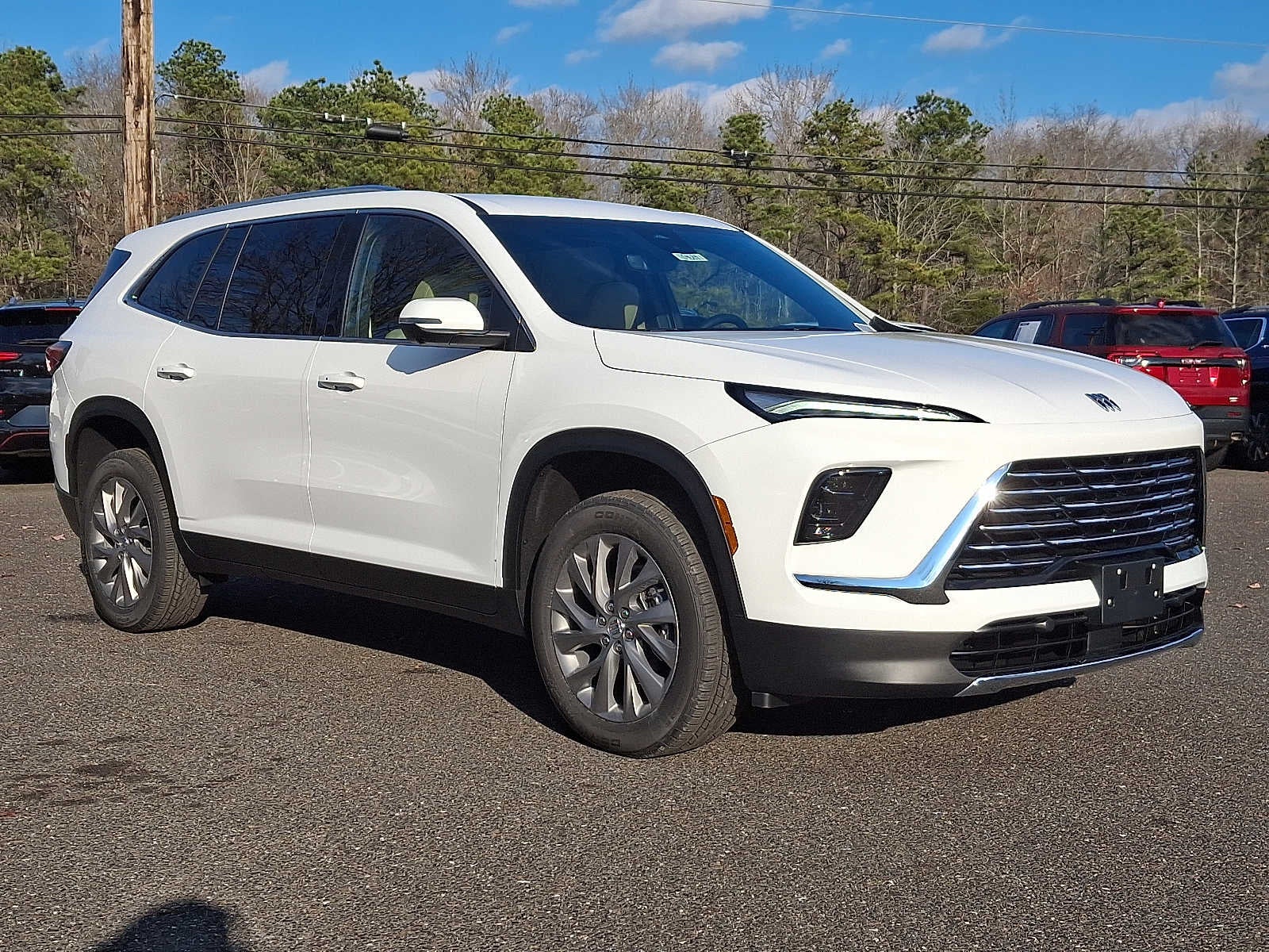 2026 Buick Enclave Preferred