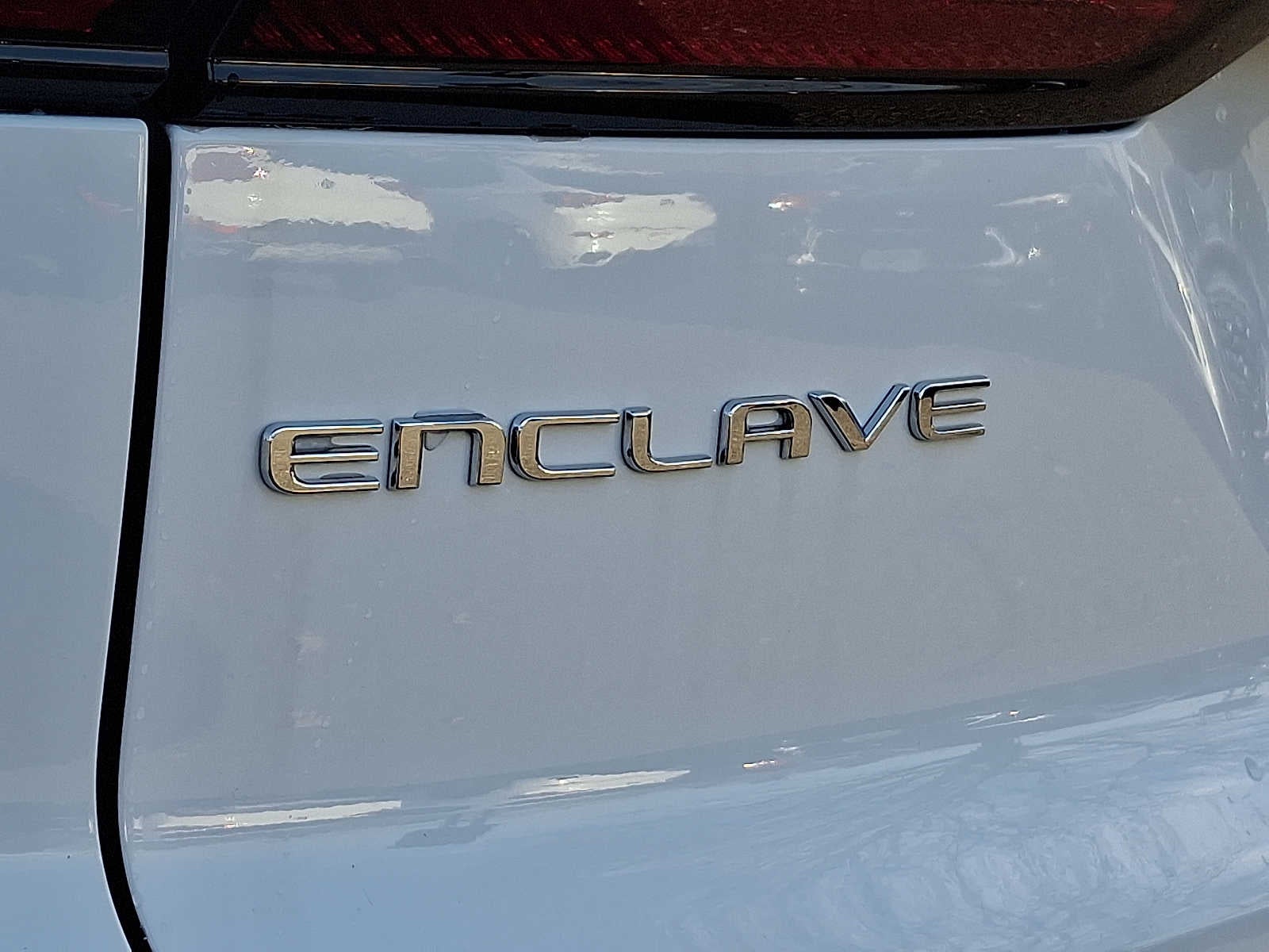 2026 Buick Enclave Preferred