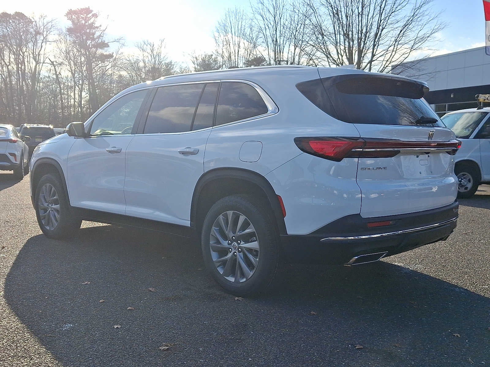 2026 Buick Enclave Preferred