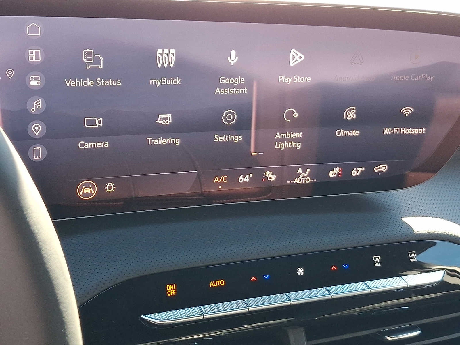 2027 Buick Enclave Preferred - Photo 18
