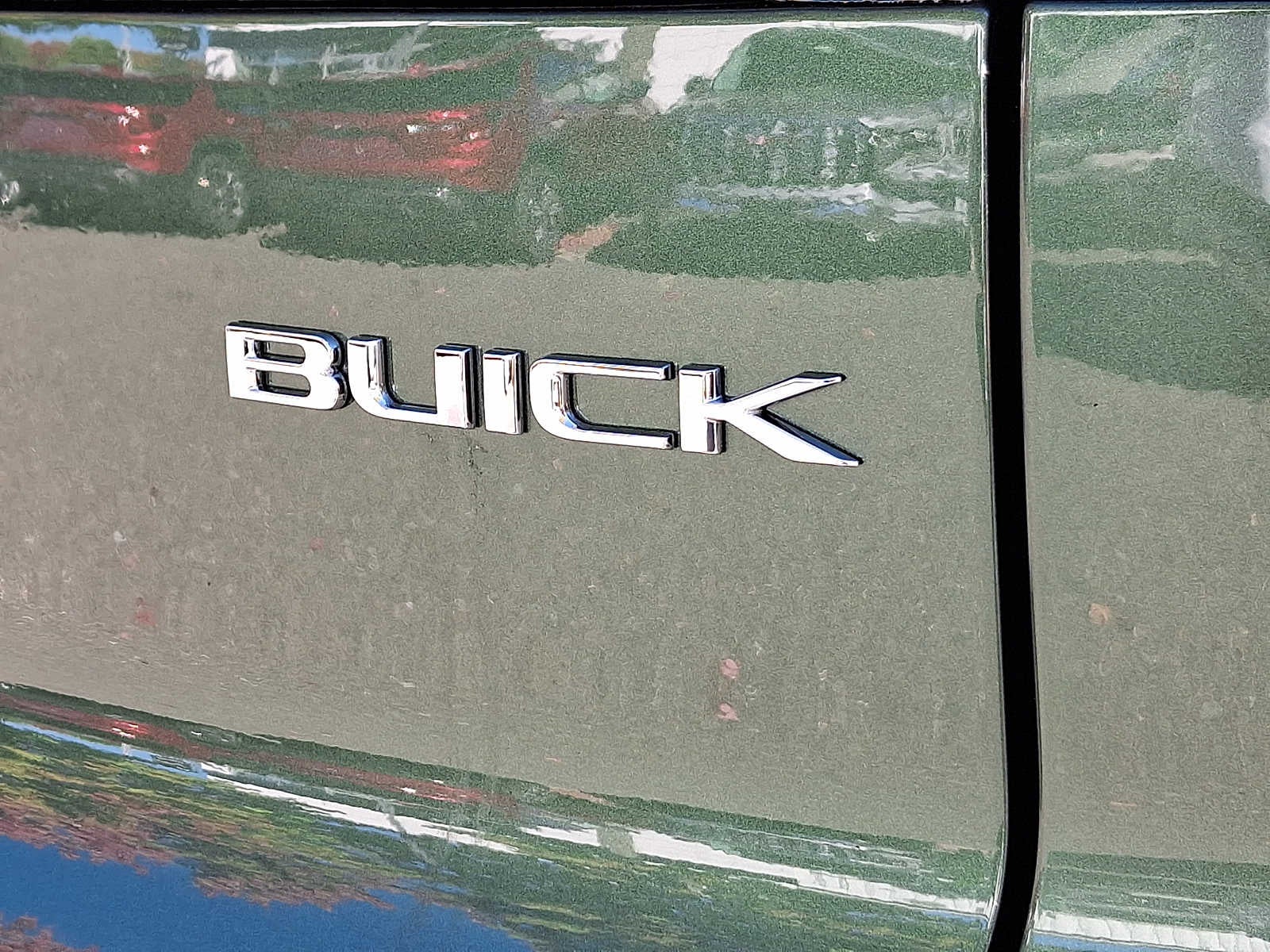 2027 Buick Enclave Preferred - Photo 22