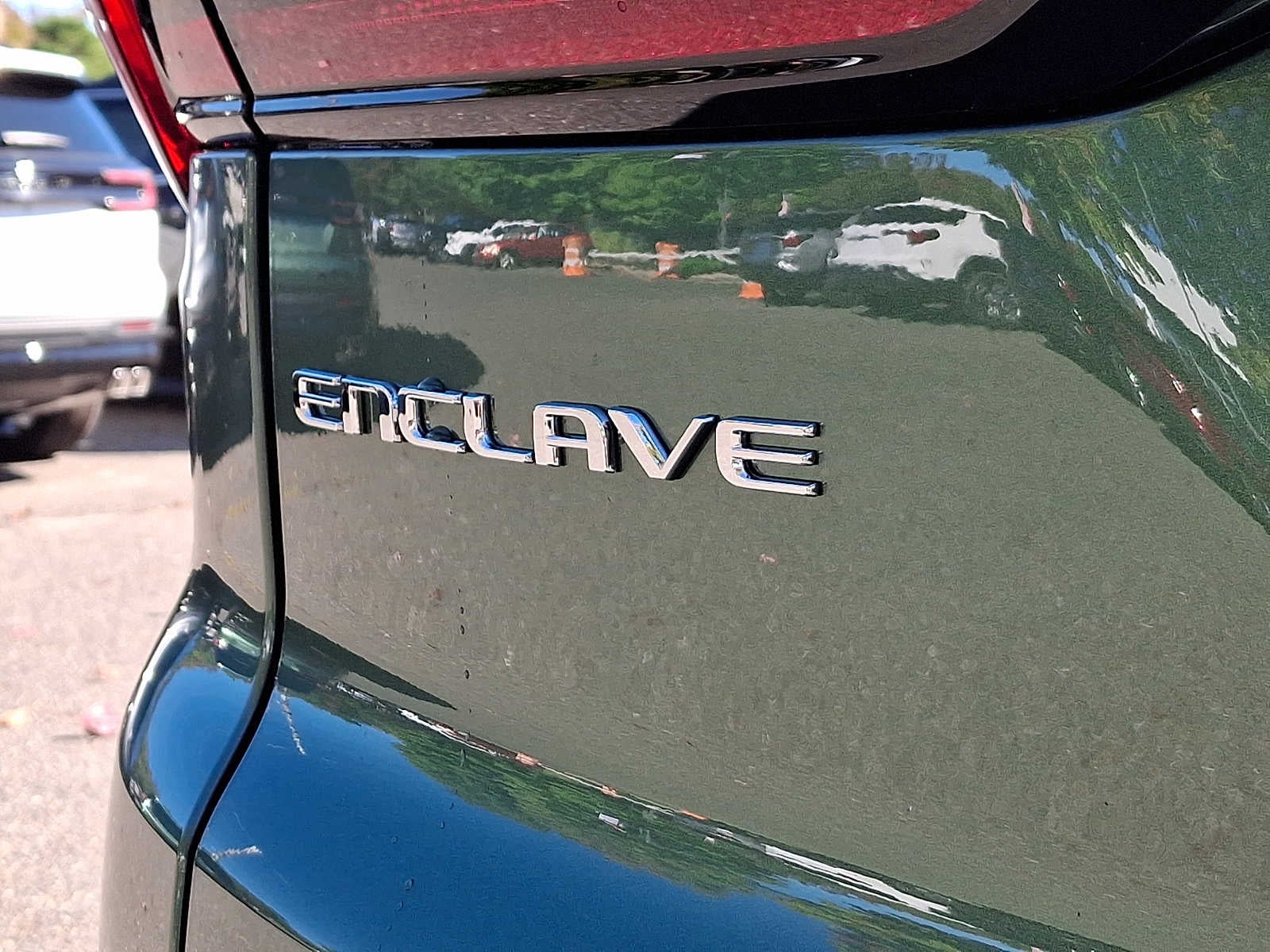 2027 Buick Enclave Preferred - Photo 23