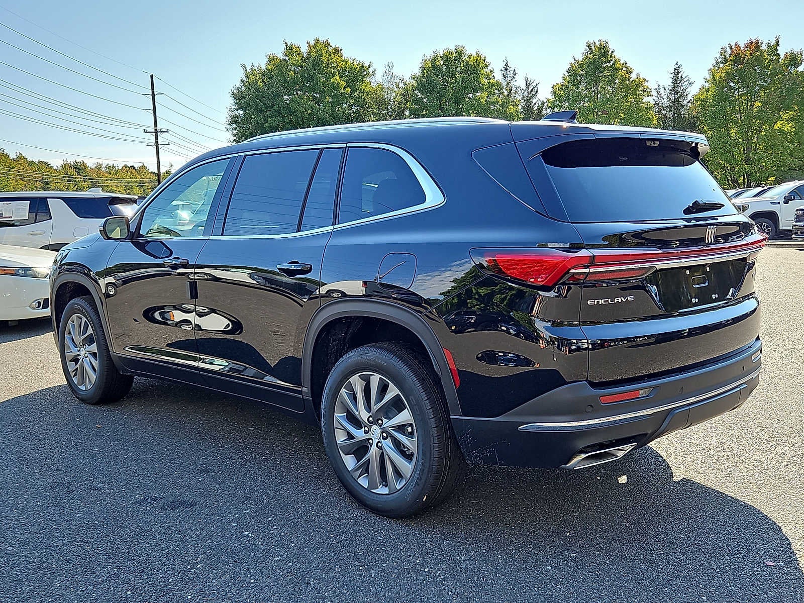 2026 Buick Enclave Preferred