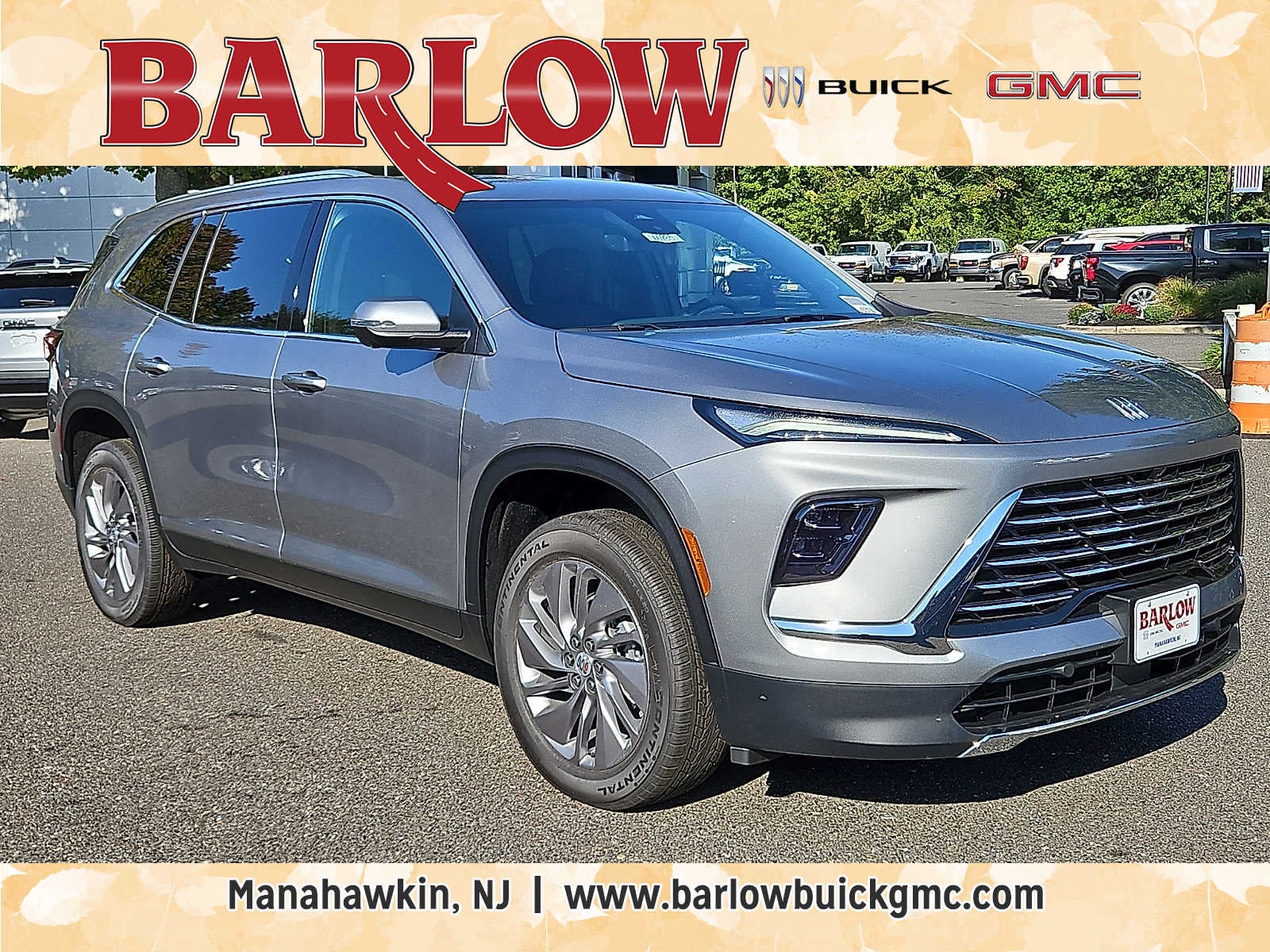 2027 Buick Enclave