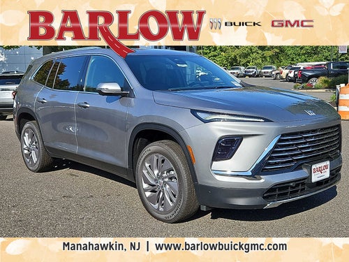 2027 Buick Enclave Preferred
