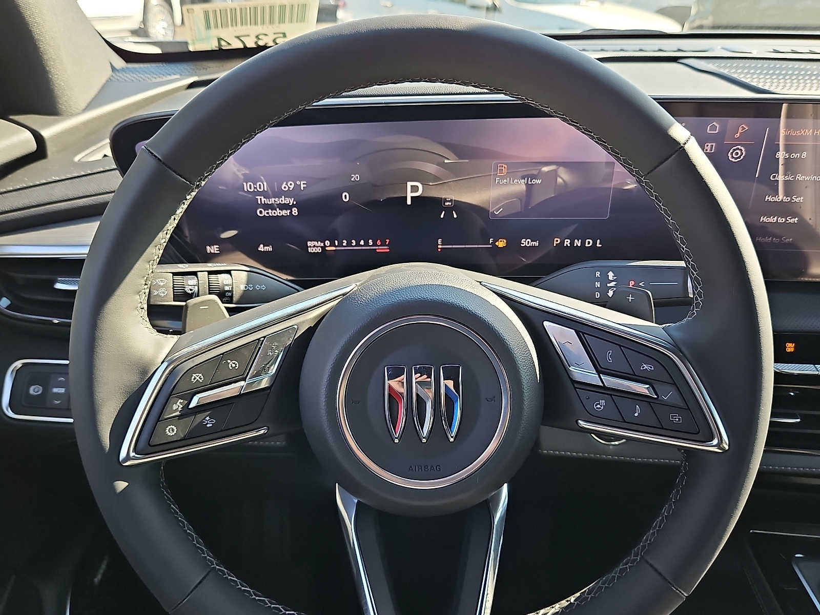 2027 Buick Enclave Preferred