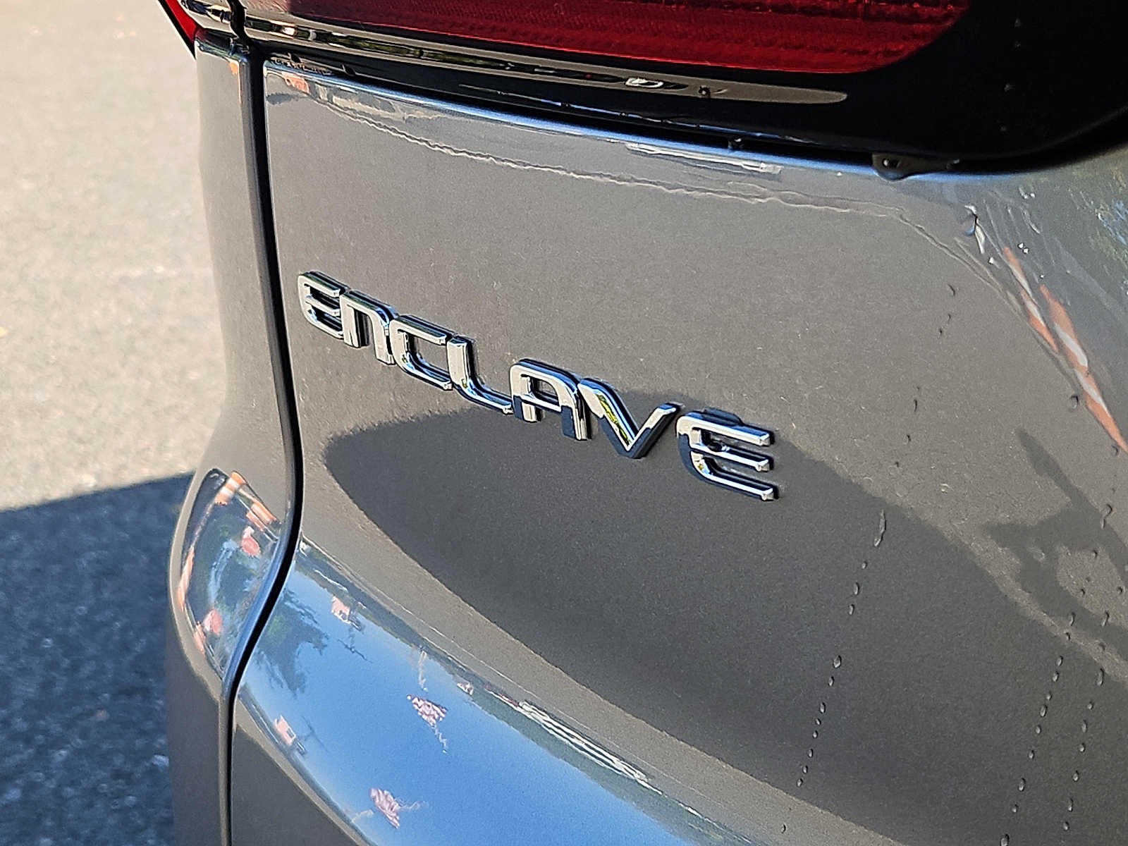 2027 Buick Enclave Preferred