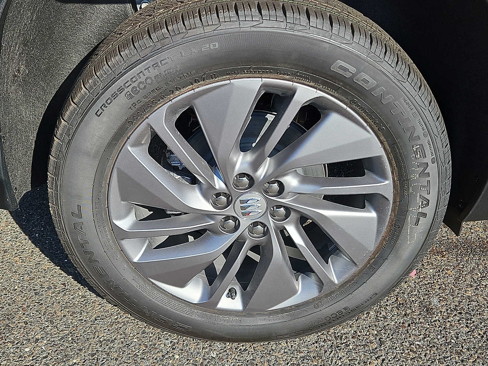 2027 Buick Enclave Preferred
