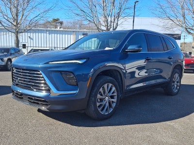 2026 Buick Enclave Preferred