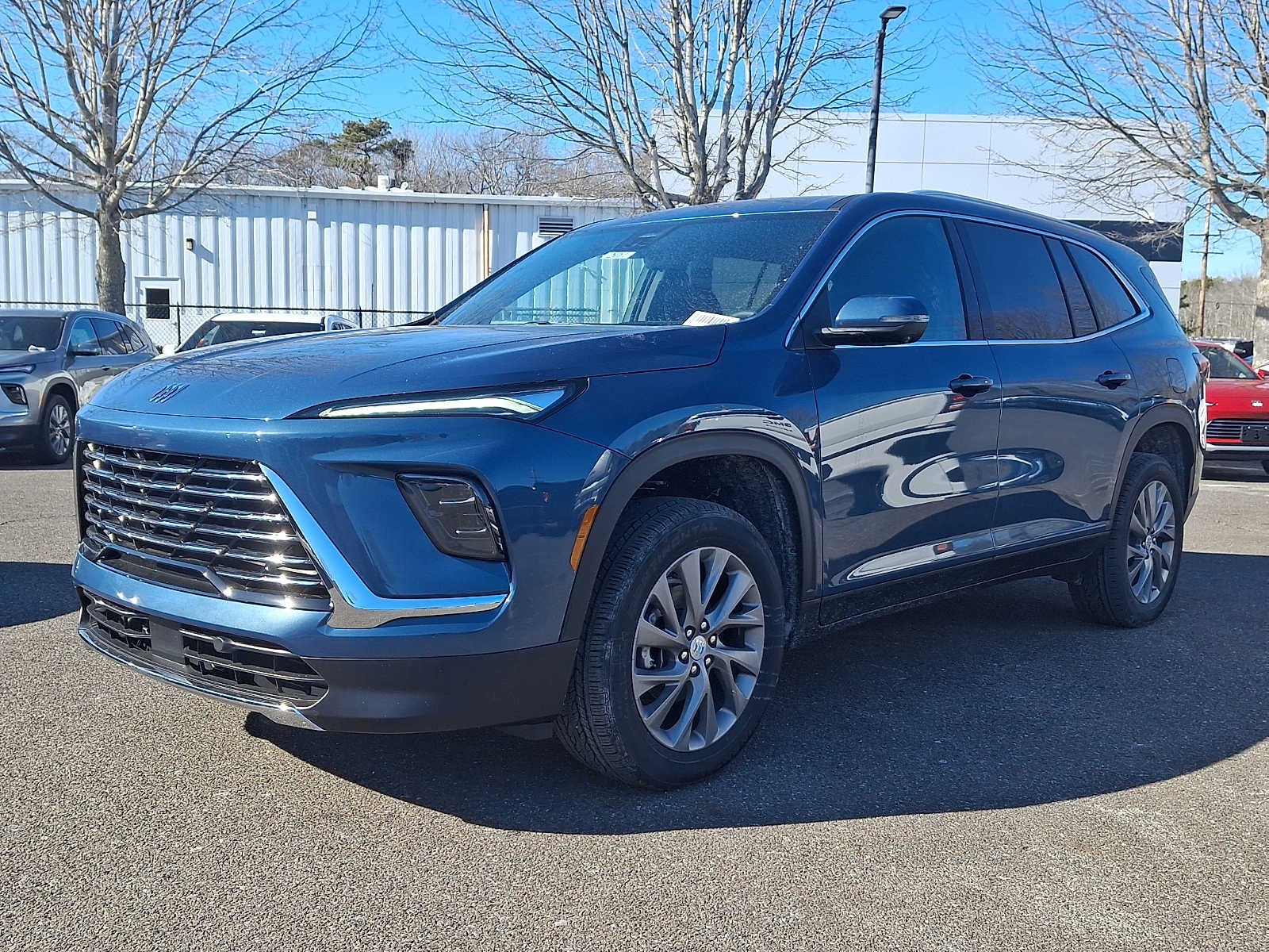 2026 Buick Enclave Preferred