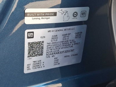 2026 Buick Enclave Preferred