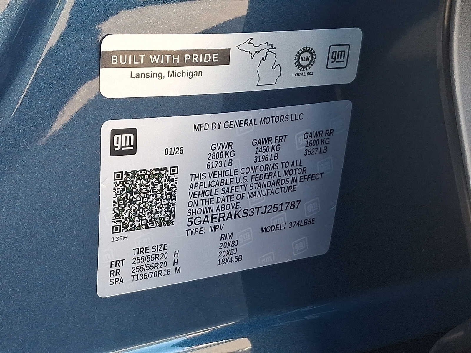 2026 Buick Enclave Preferred