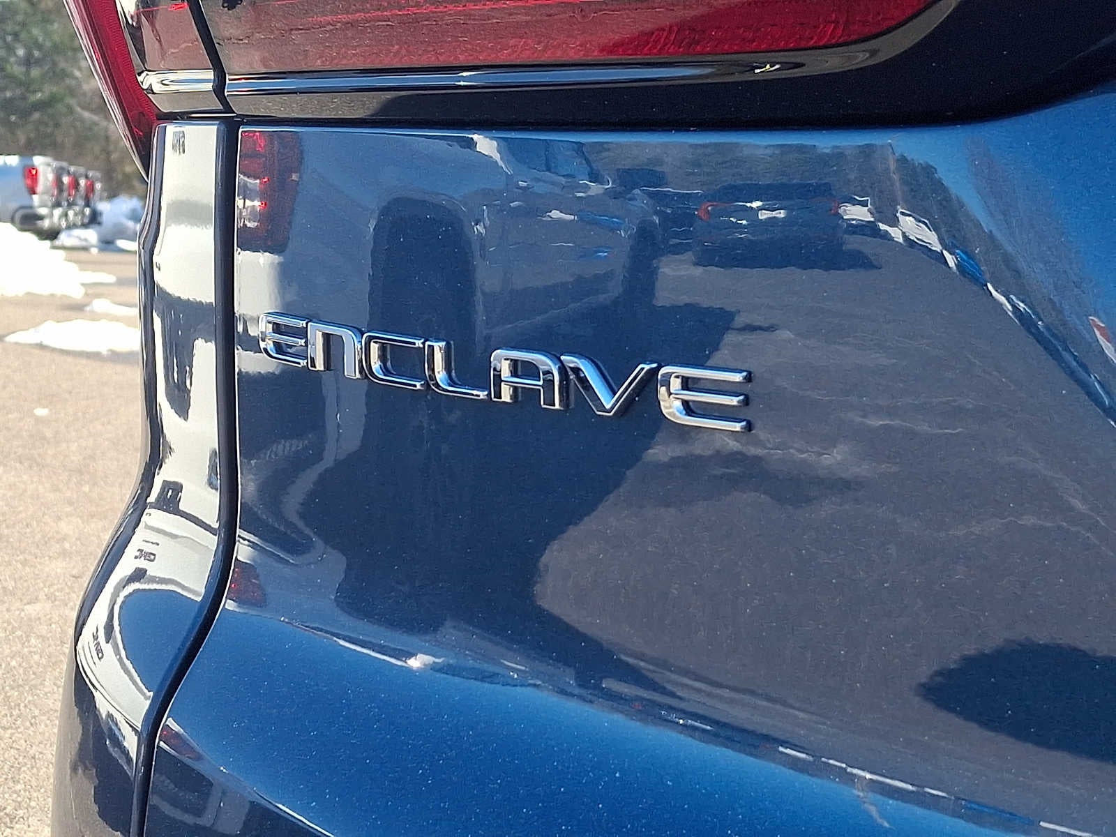 2026 Buick Enclave Preferred