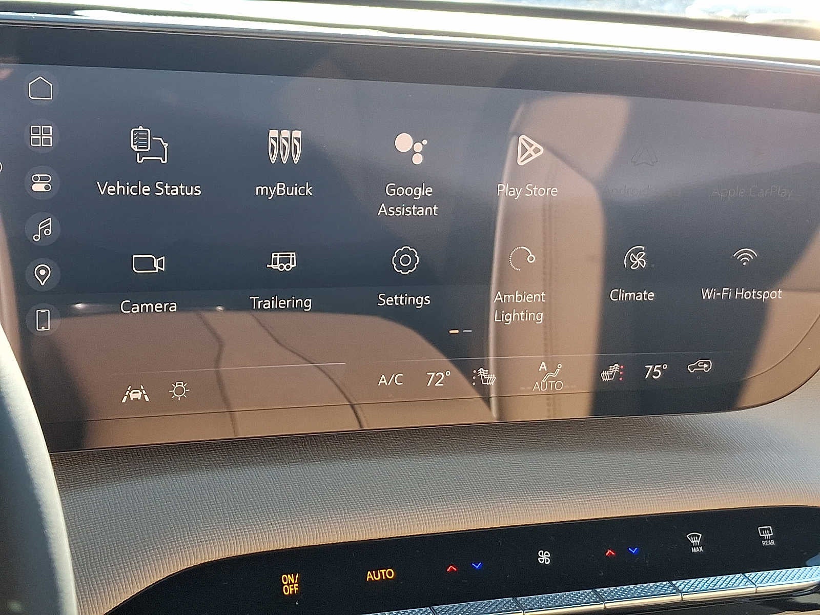 2026 Buick Enclave Preferred