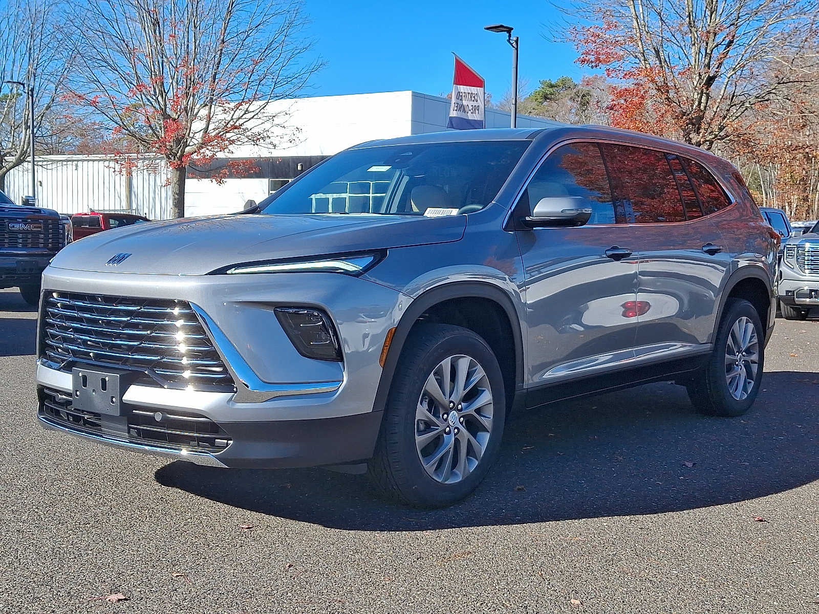 2026 Buick Enclave Preferred