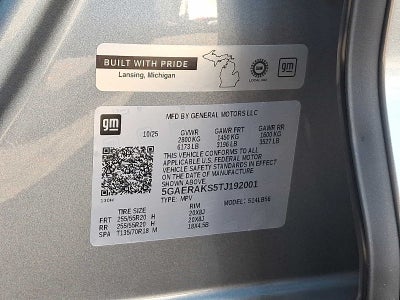 2026 Buick Enclave Preferred