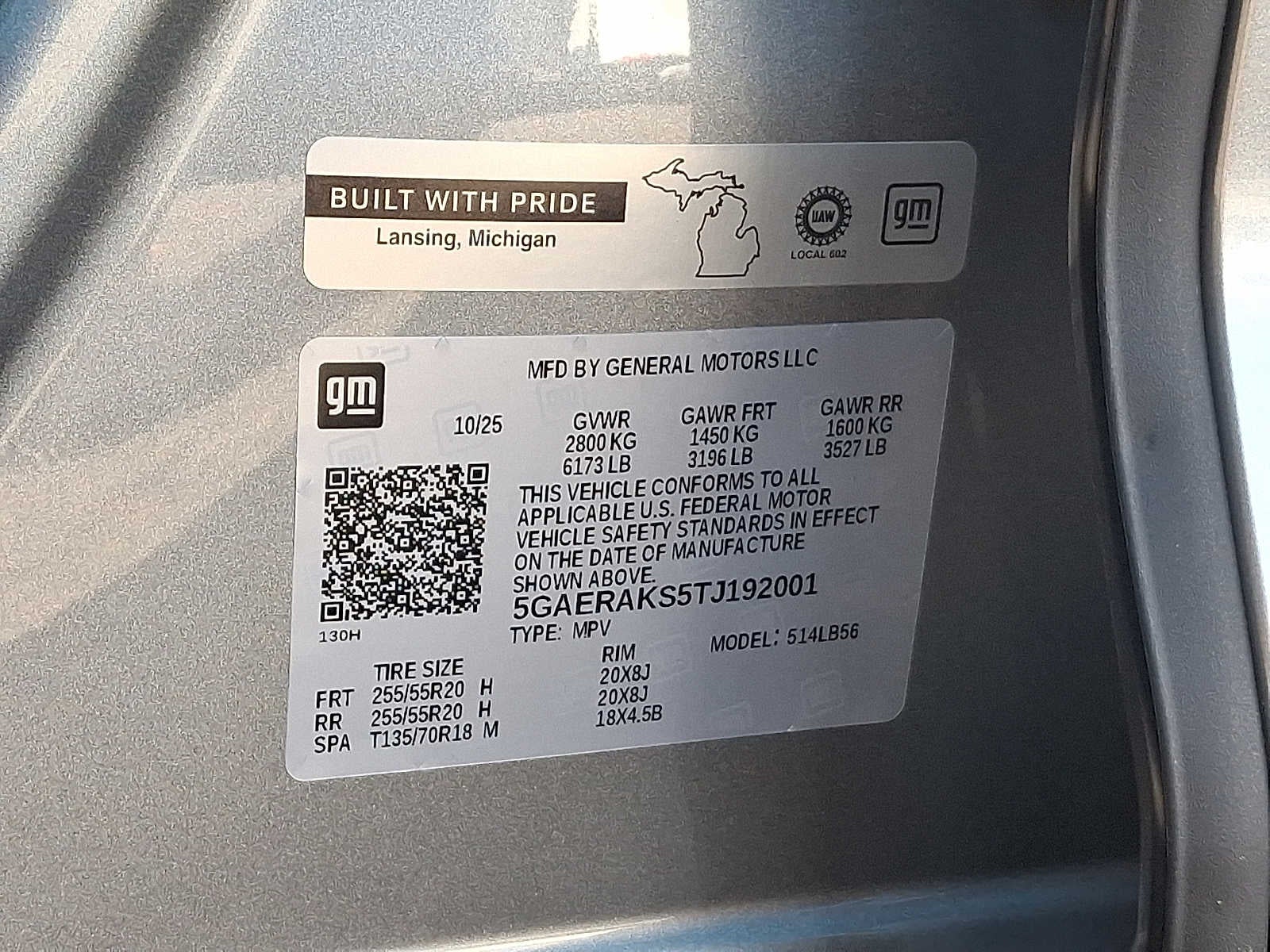 2026 Buick Enclave Preferred