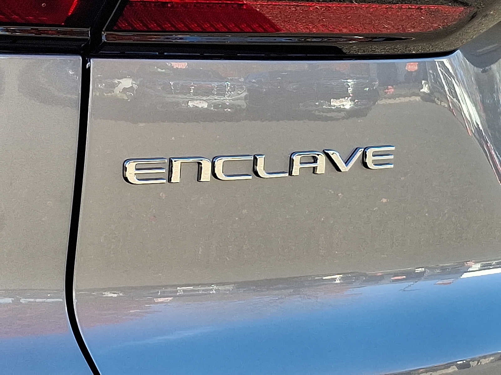 2026 Buick Enclave Preferred