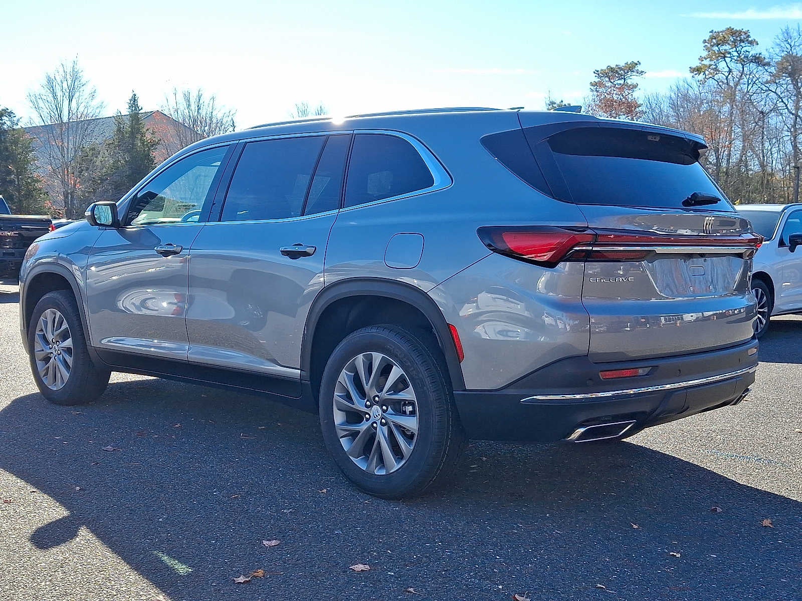2026 Buick Enclave Preferred