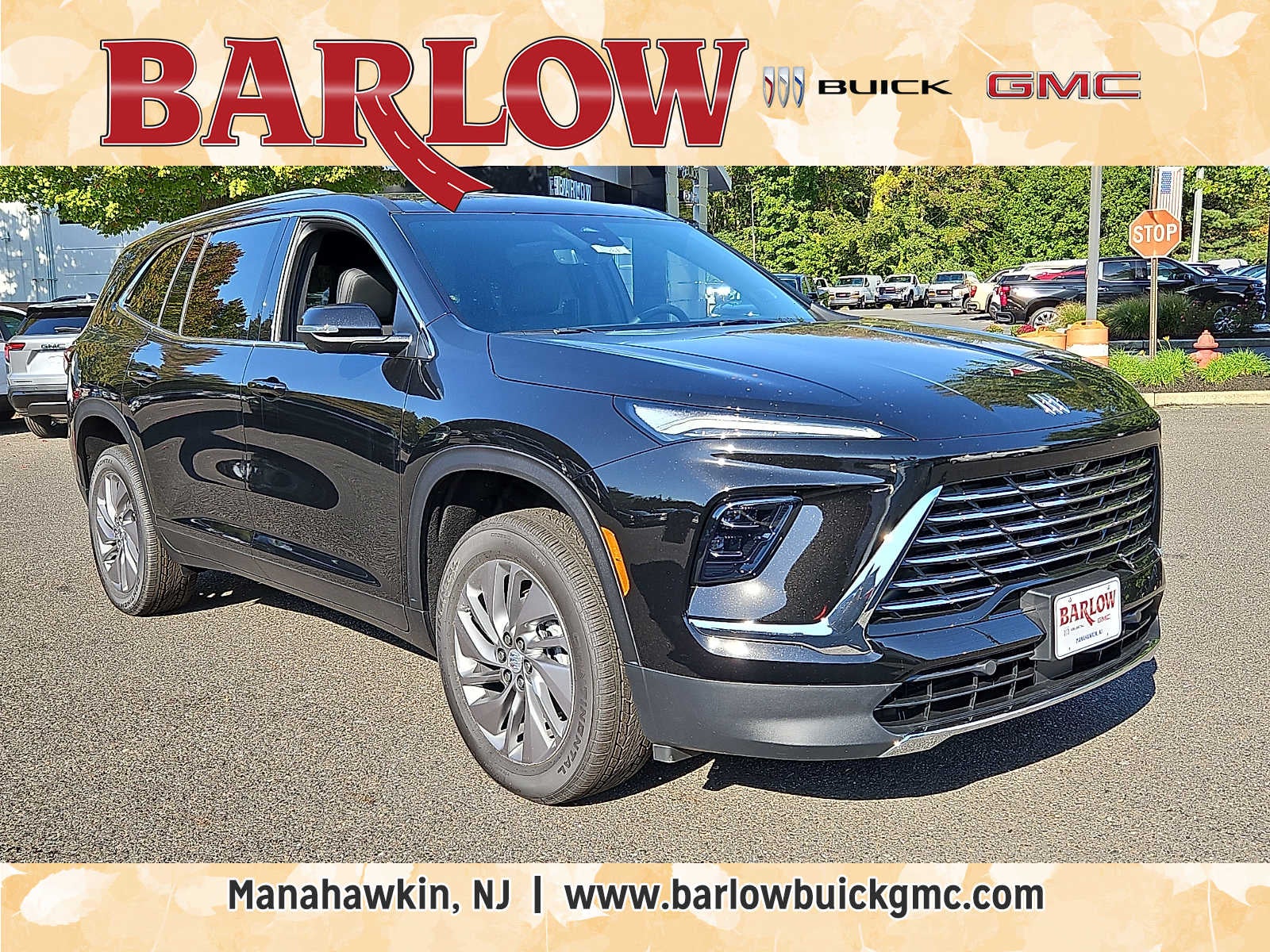 2027 Buick Enclave