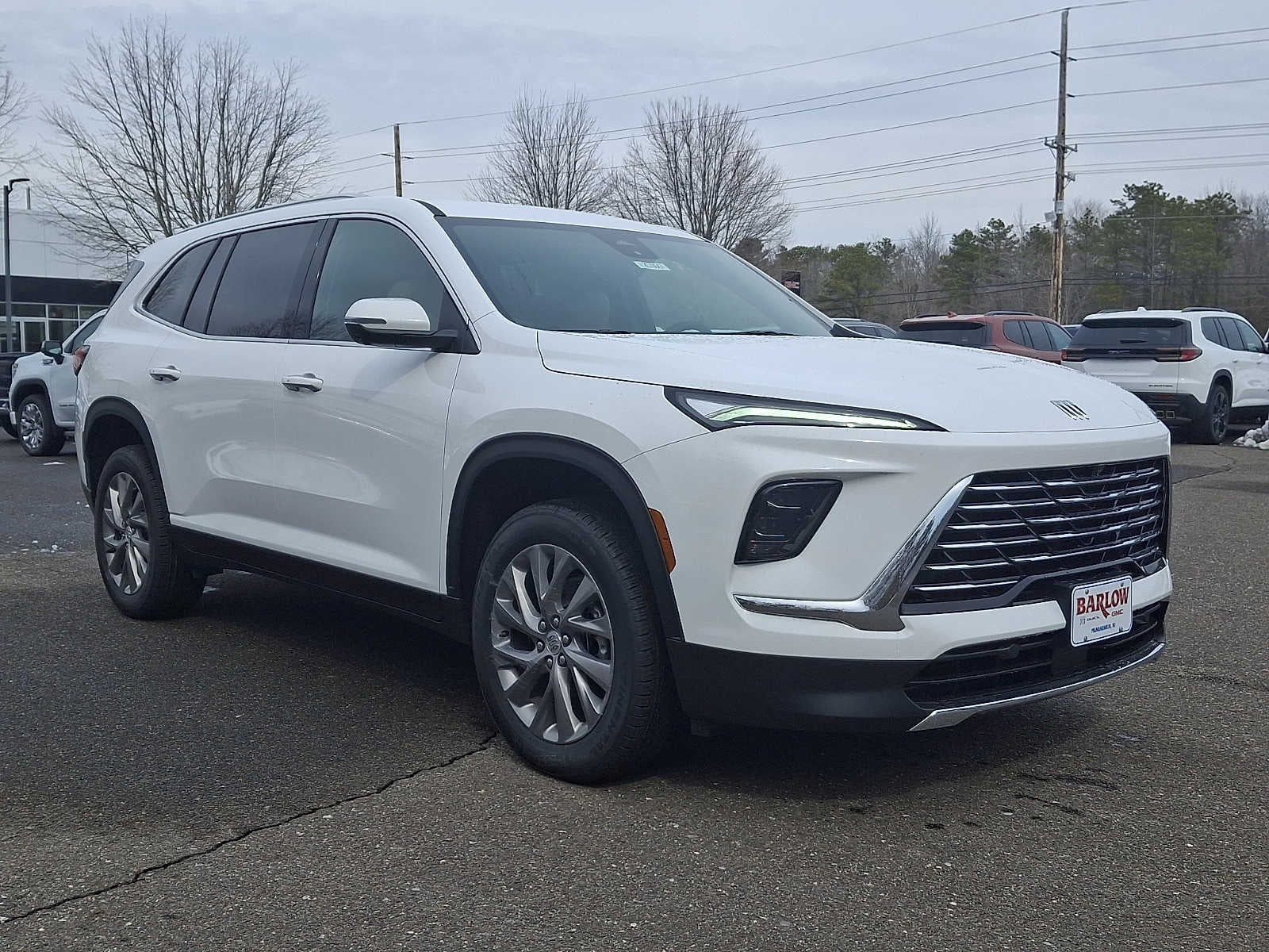 2026 Buick Enclave Preferred