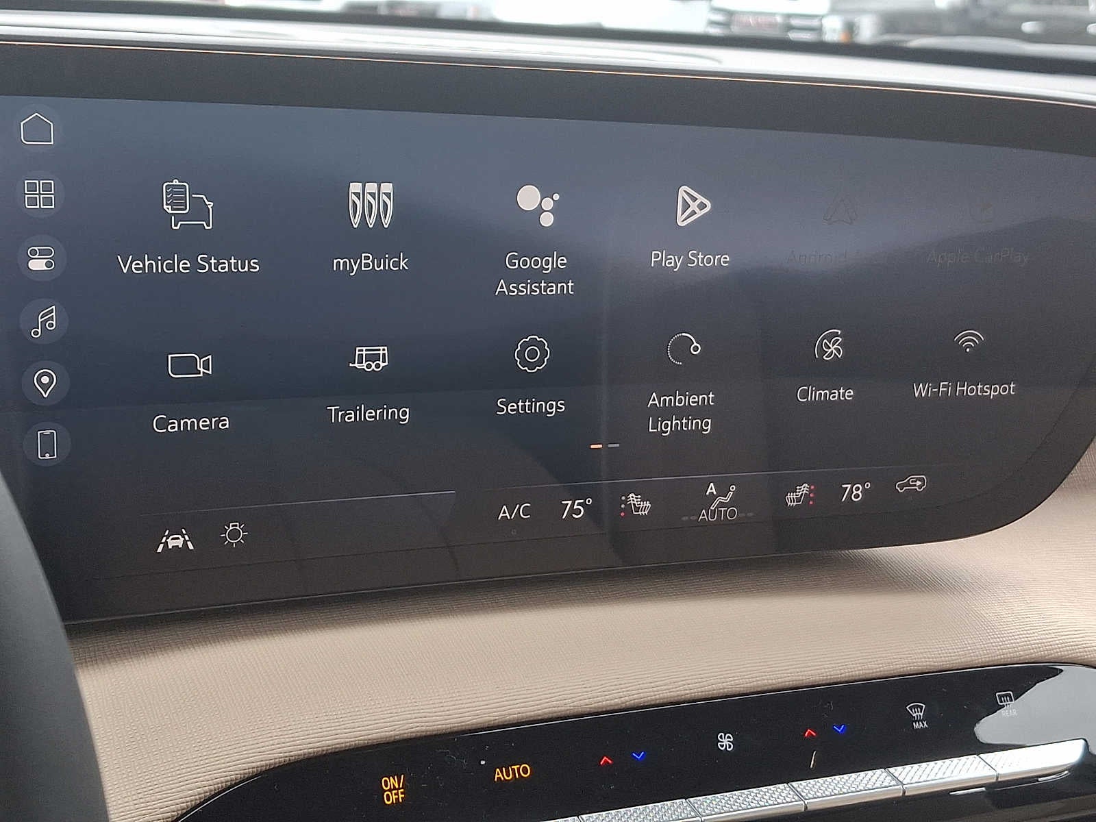 2026 Buick Enclave Preferred