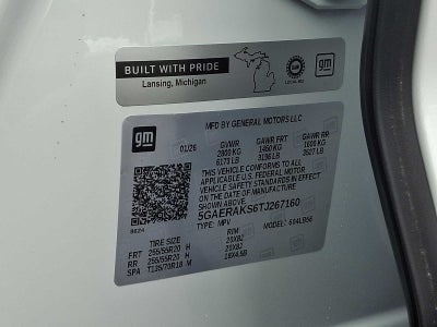 2026 Buick Enclave Preferred