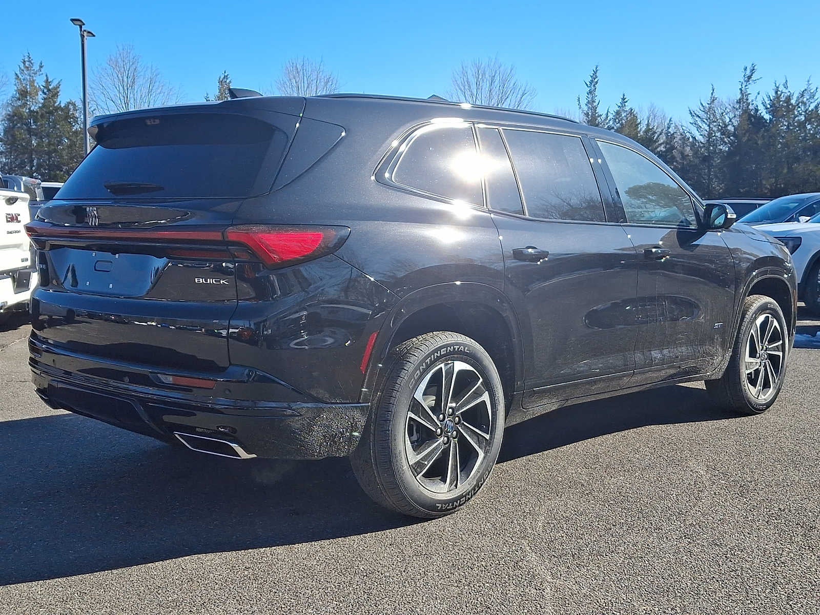 2026 Buick Enclave Sport Touring
