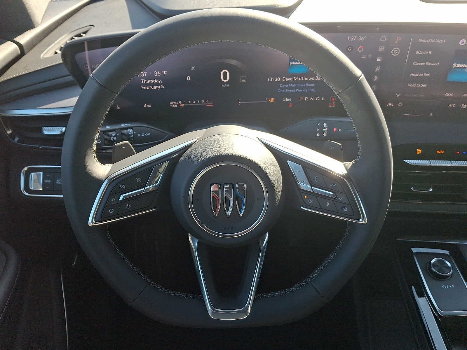 2026 Buick Enclave Sport Touring