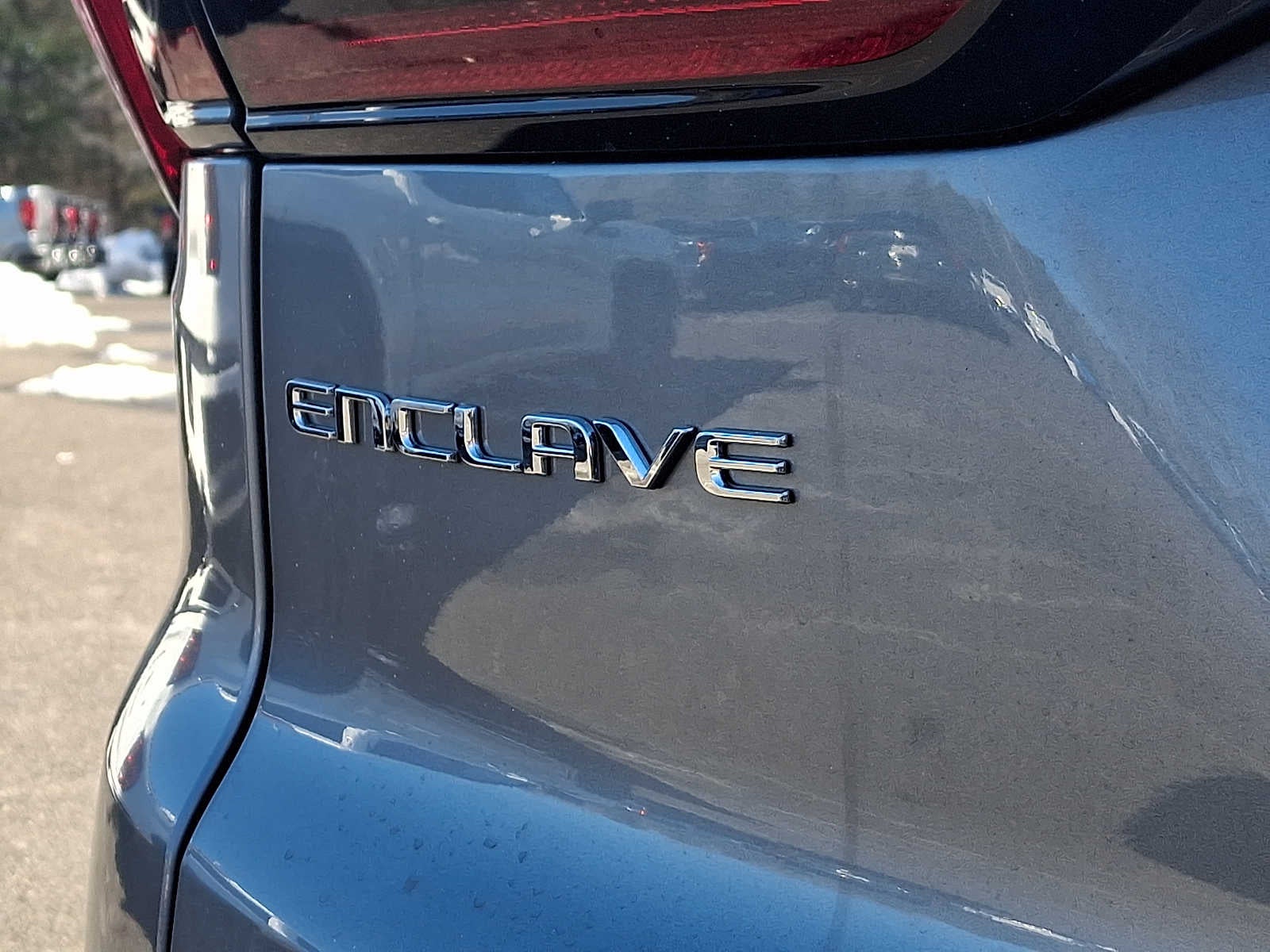 2026 Buick Enclave Sport Touring