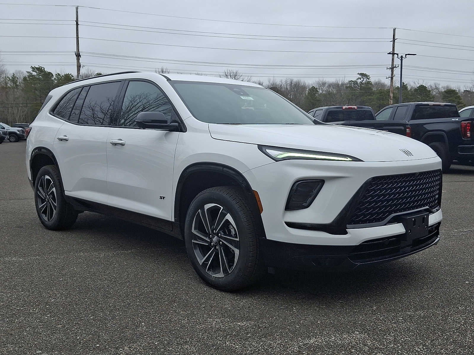 2026 Buick Enclave Sport Touring