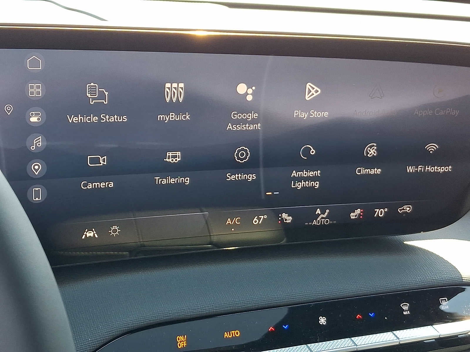 2026 Buick Enclave Preferred